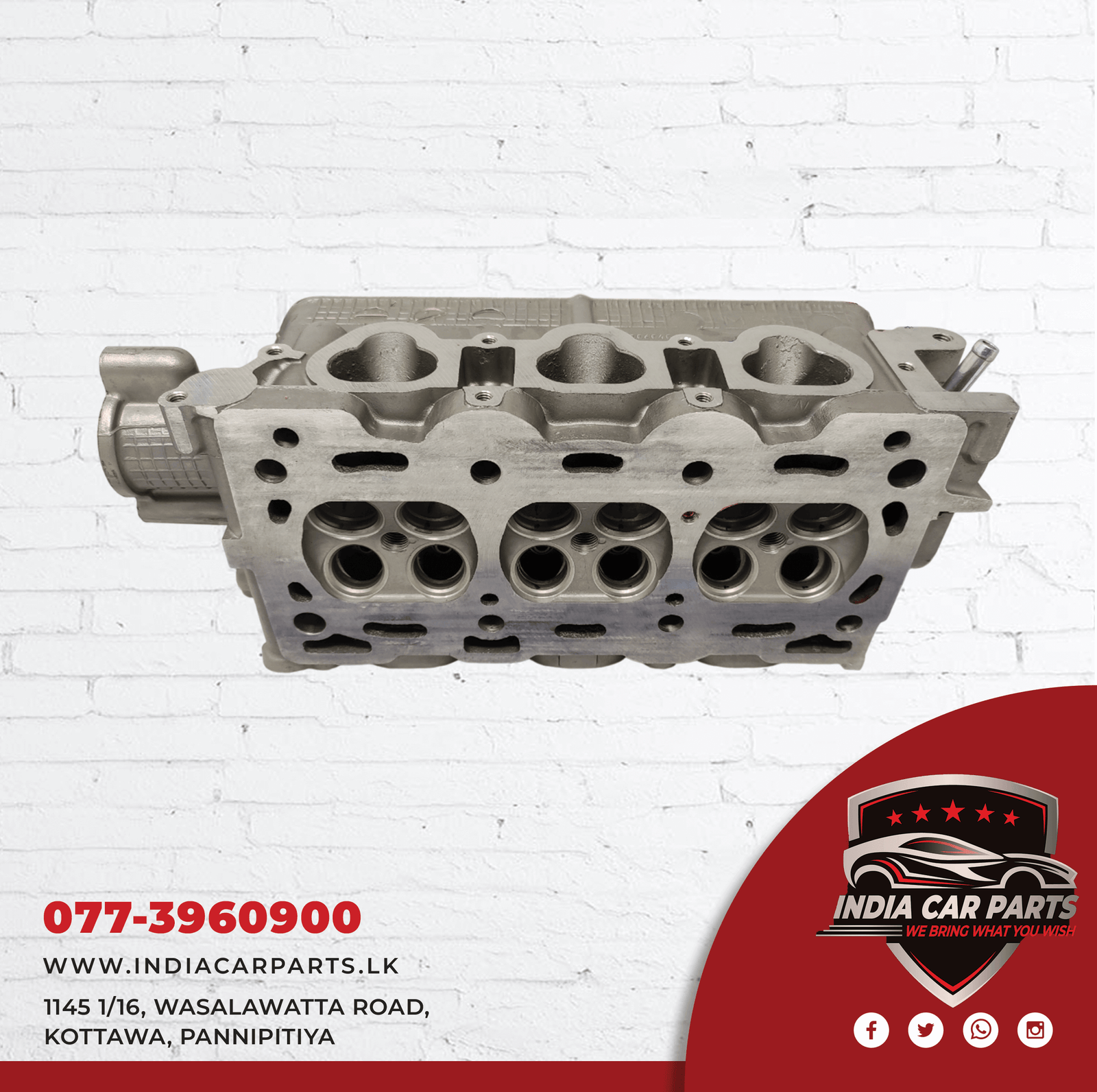 Alto-800-2015-Cylinder-Head