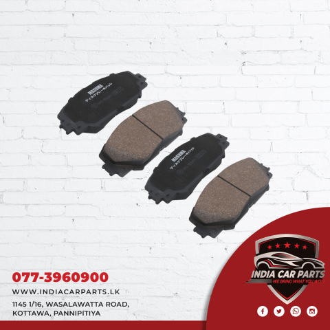 Alto-Break-Pads