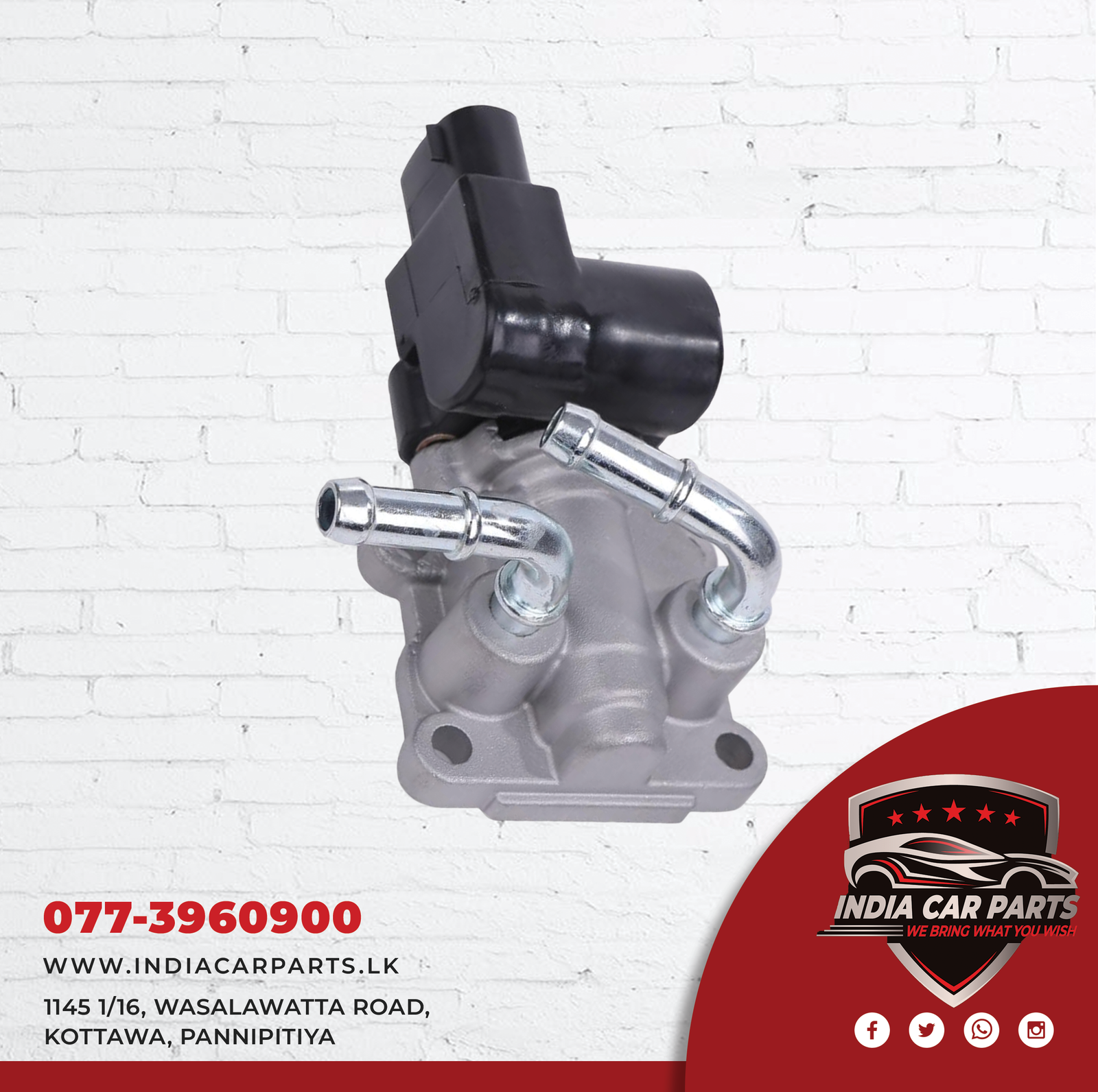 ISC Valve Alto