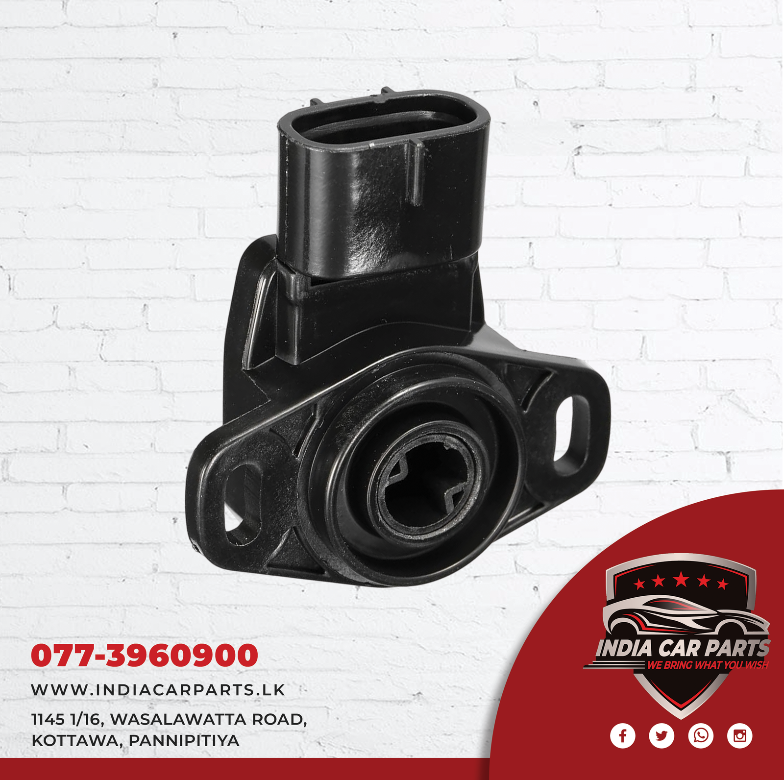 TPS Sensor Alto
