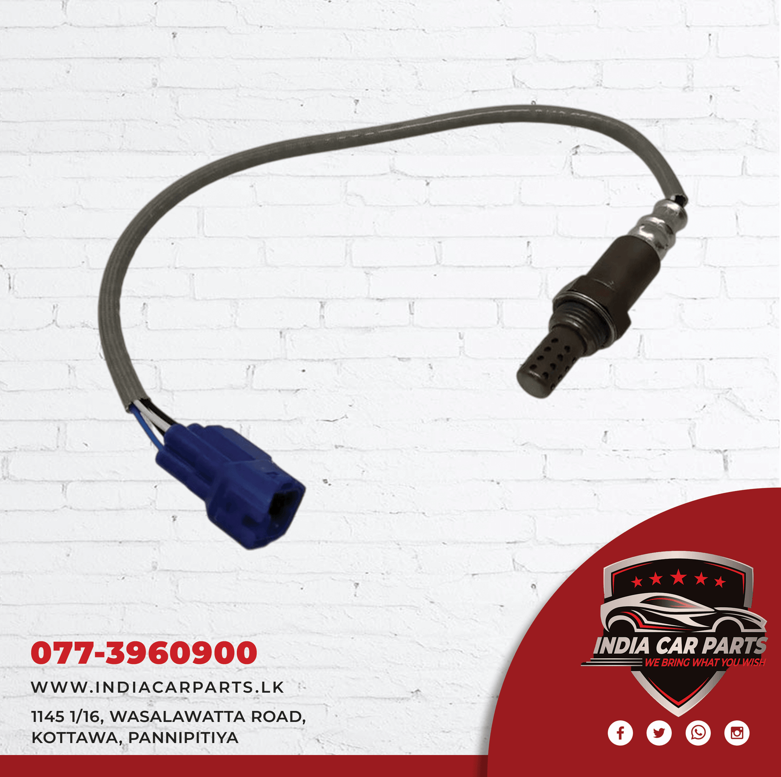 Alto-LXI-Oxygen-Sensor