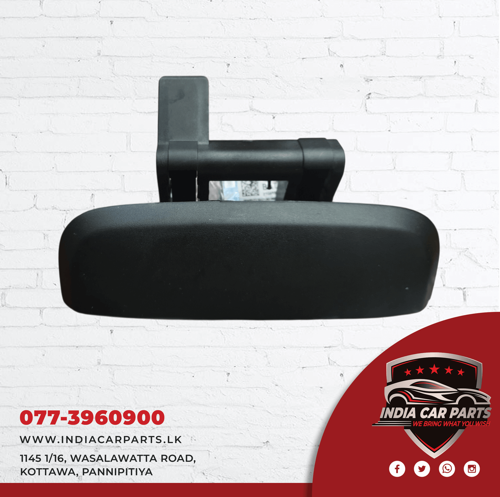 Celerio-Back-Door-Handle