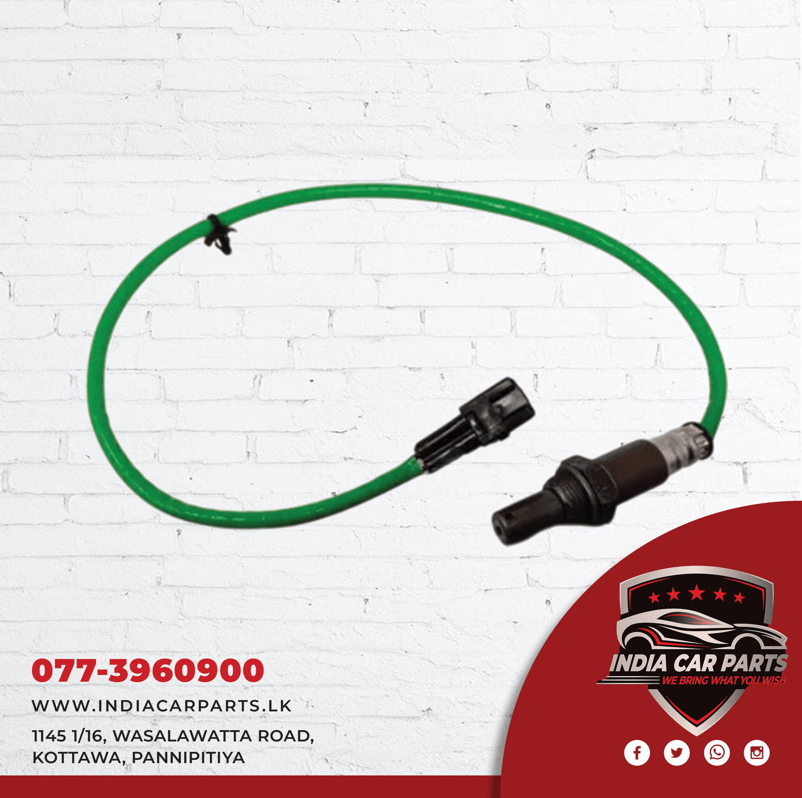 Celerio-Oxygen-Sensor