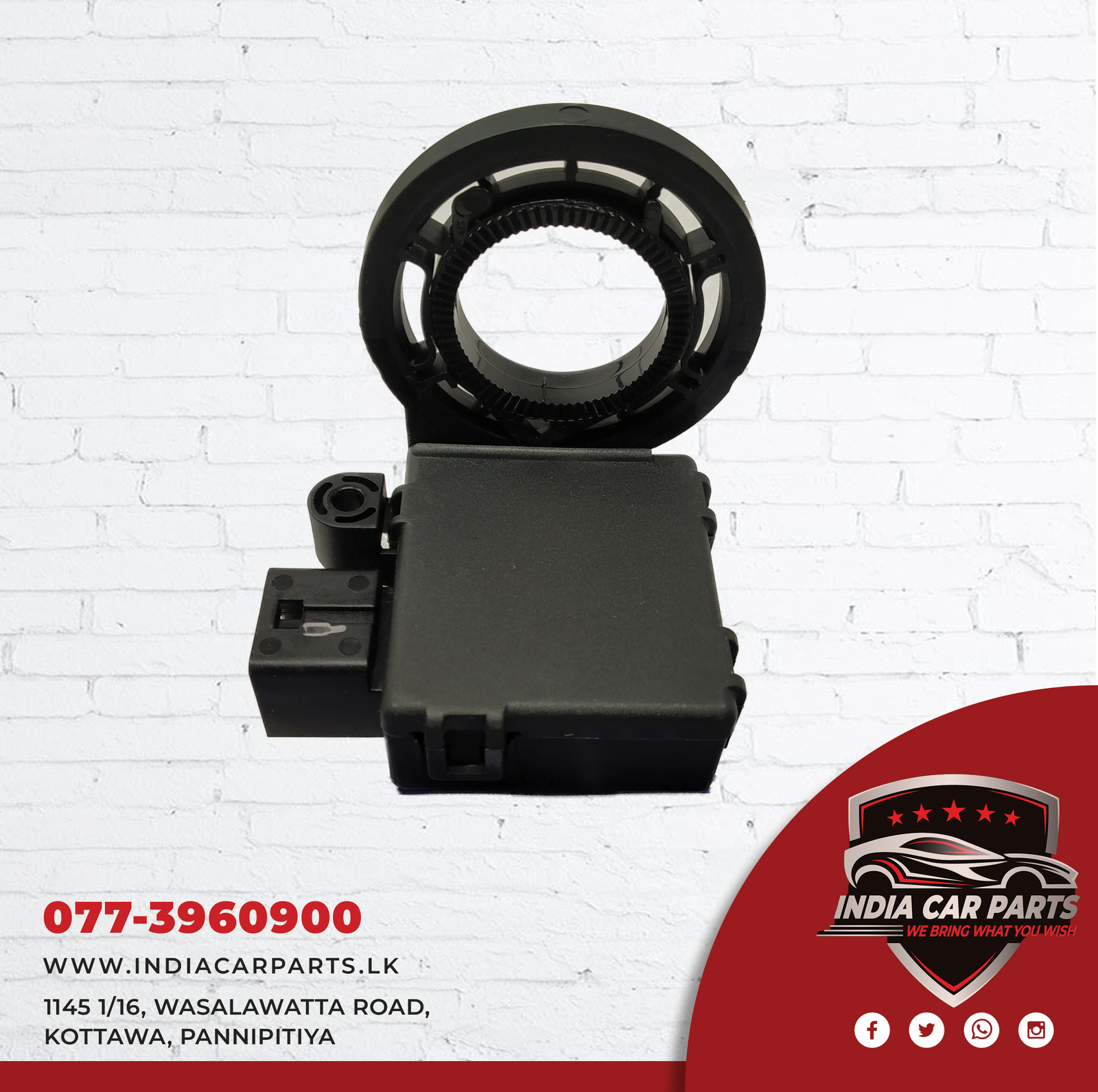 Controller ASSY Immobilizer