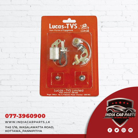Contact-and-Capacitor-Assy