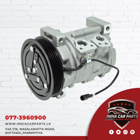 A-Star AC Compressor