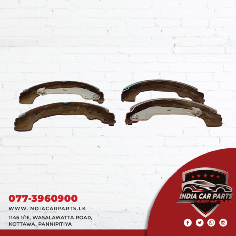 Fronx Brake Shoe Set