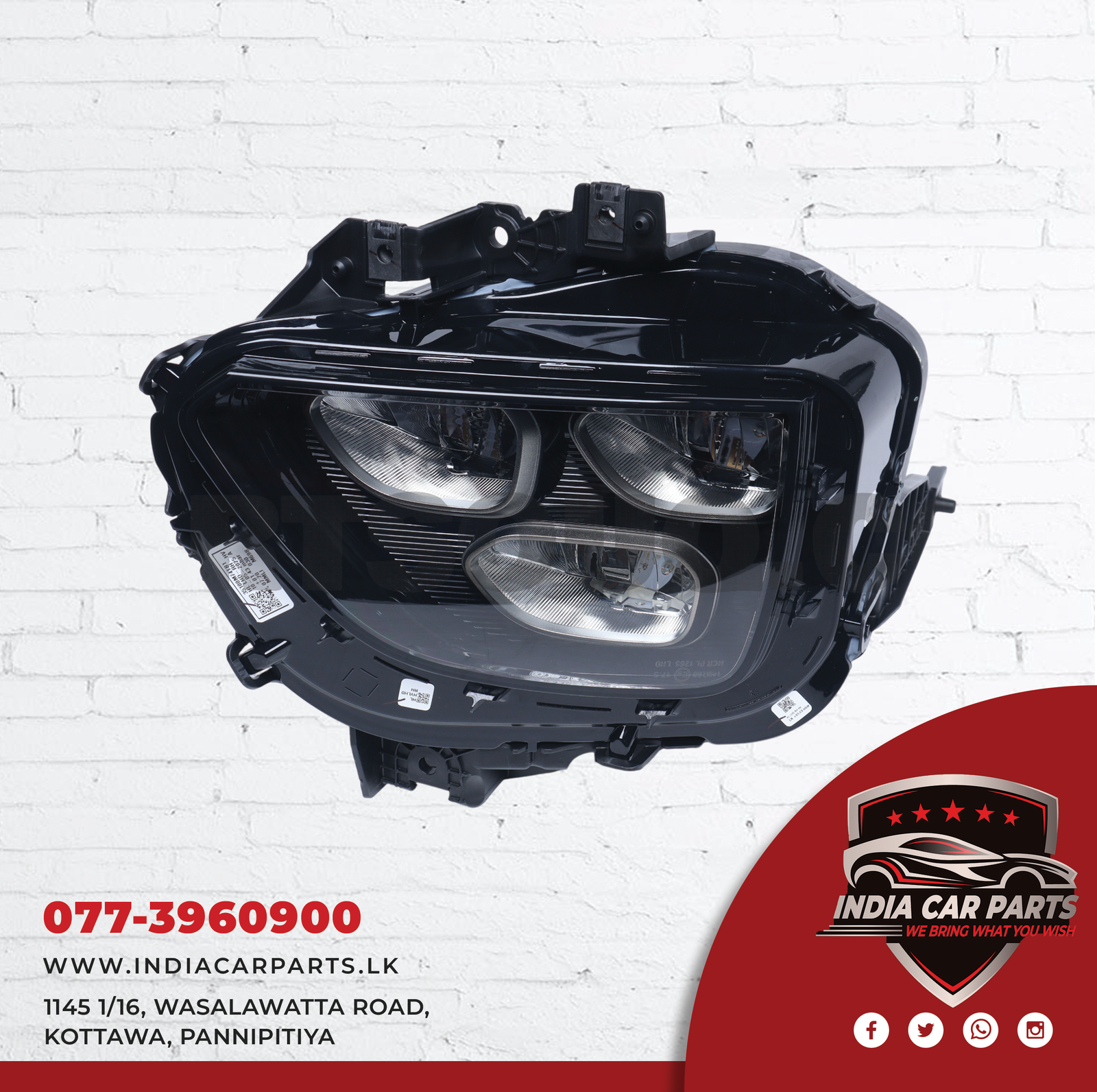 Fronx Head Light