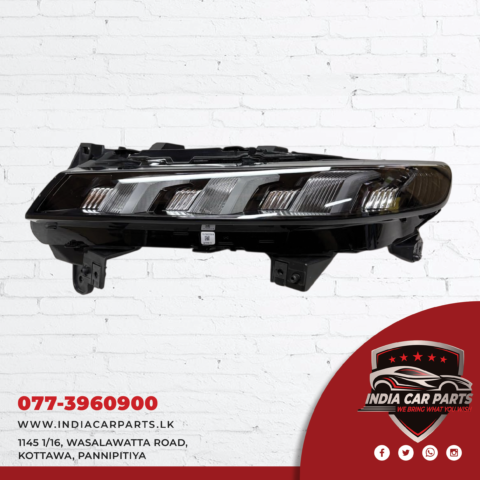 Fronx Front Combination Lamp Assy
