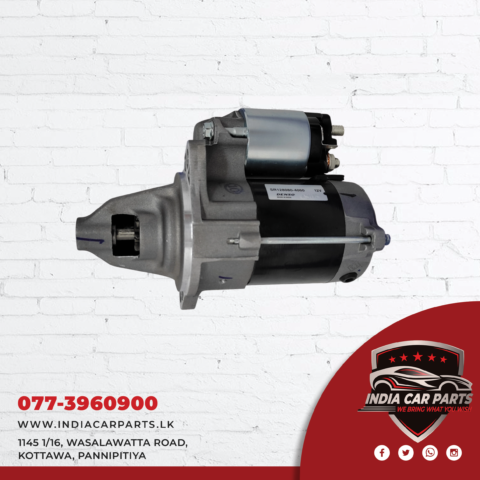 Maruti 800 Starter Motor (Denso)